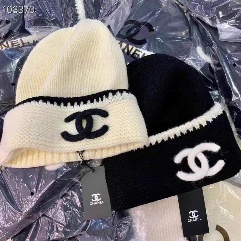 Chanel hat dx09